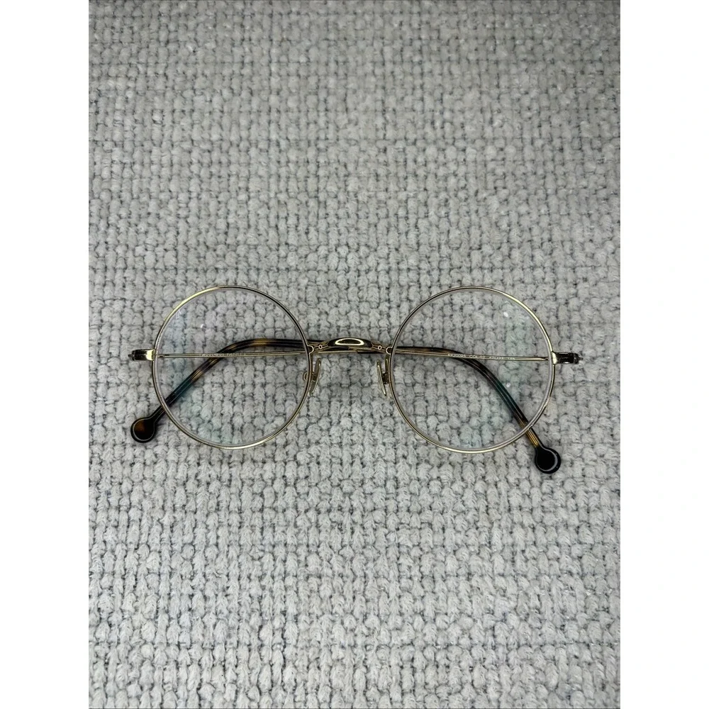 Fabulous Fanny's FF2009S COL02 Gold Havana - FRAMES ONLY - Eyeglasses‎ 47-23 145